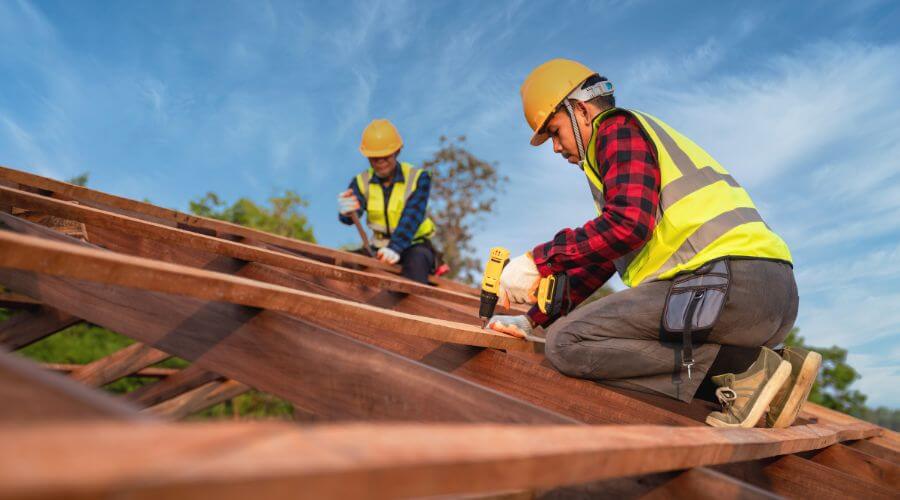 Professional Flat Roofing Installation services in Mulberry Grove, IL